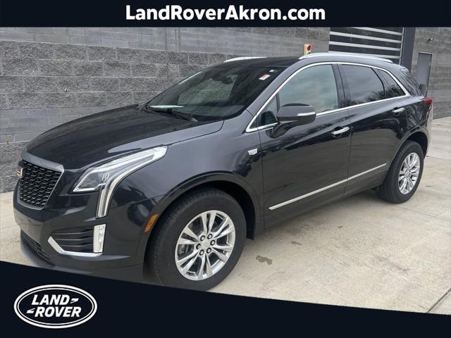 used 2020 Cadillac XT5 car, priced at $22,515