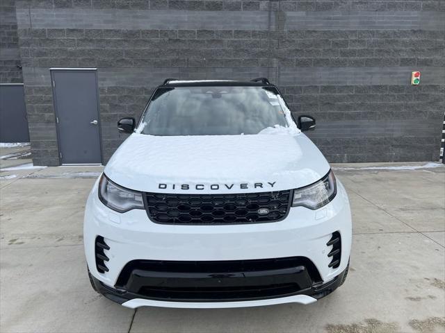 new 2025 Land Rover Discovery car, priced at $80,525