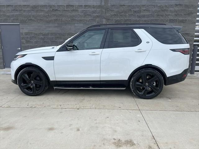 new 2025 Land Rover Discovery car, priced at $80,525