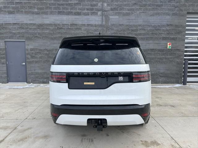 new 2025 Land Rover Discovery car, priced at $80,525