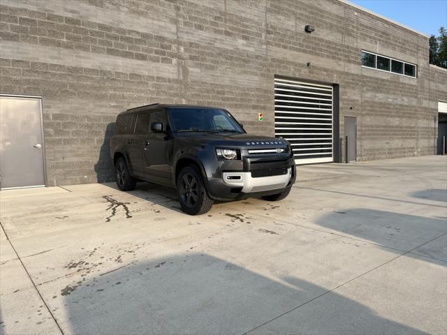 new 2024 Land Rover Defender car, priced at $88,138