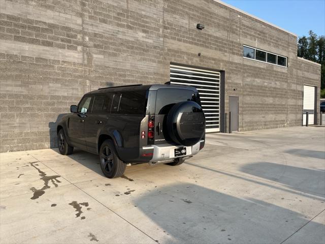 new 2024 Land Rover Defender car, priced at $88,138