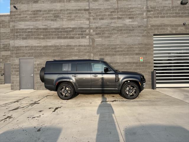 new 2024 Land Rover Defender car, priced at $88,138