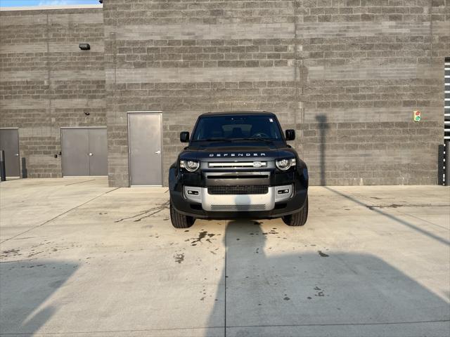 new 2024 Land Rover Defender car, priced at $88,138