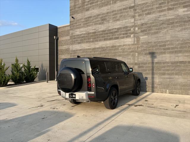 new 2024 Land Rover Defender car, priced at $88,138