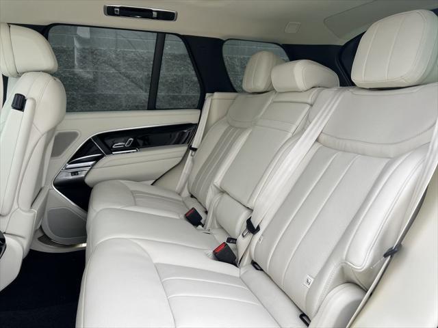 new 2025 Land Rover Range Rover car, priced at $134,650