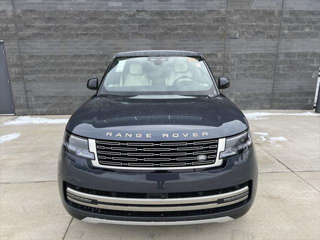 new 2025 Land Rover Range Rover car, priced at $134,650