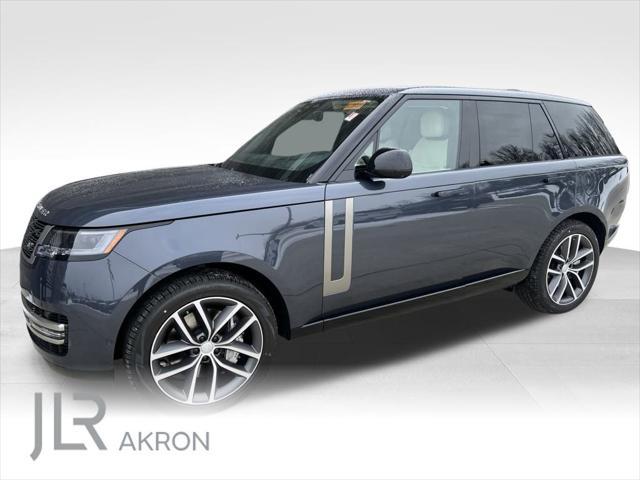 new 2025 Land Rover Range Rover car, priced at $134,650