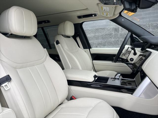 new 2025 Land Rover Range Rover car, priced at $134,650