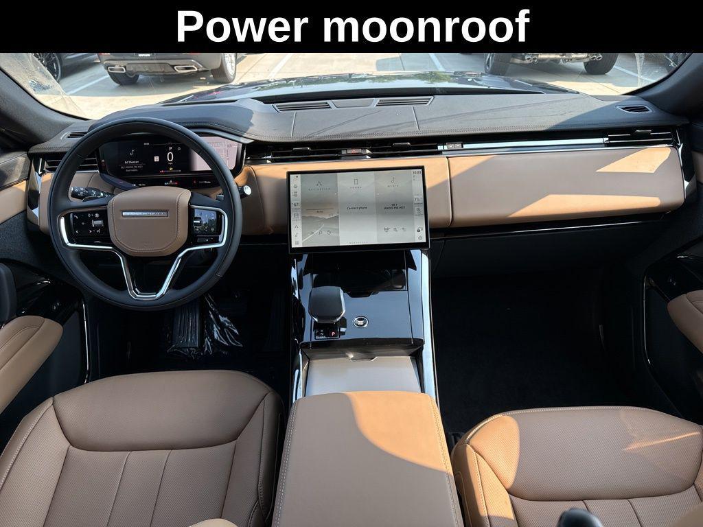 new 2024 Land Rover Range Rover Sport car, priced at $89,470