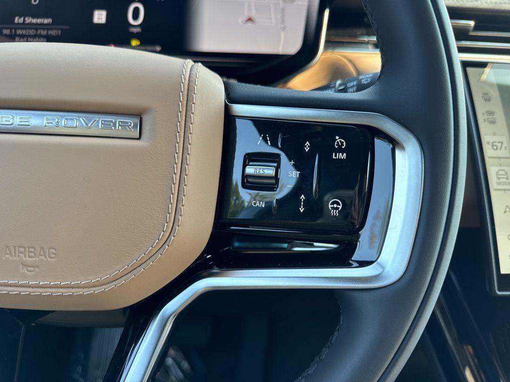new 2024 Land Rover Range Rover Sport car, priced at $89,470
