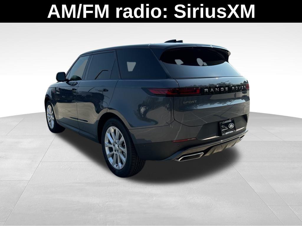 new 2024 Land Rover Range Rover Sport car, priced at $89,470