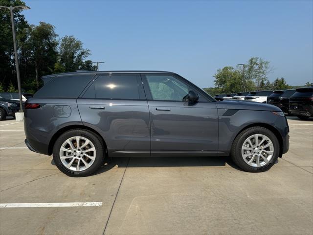 new 2024 Land Rover Range Rover Sport car, priced at $93,470