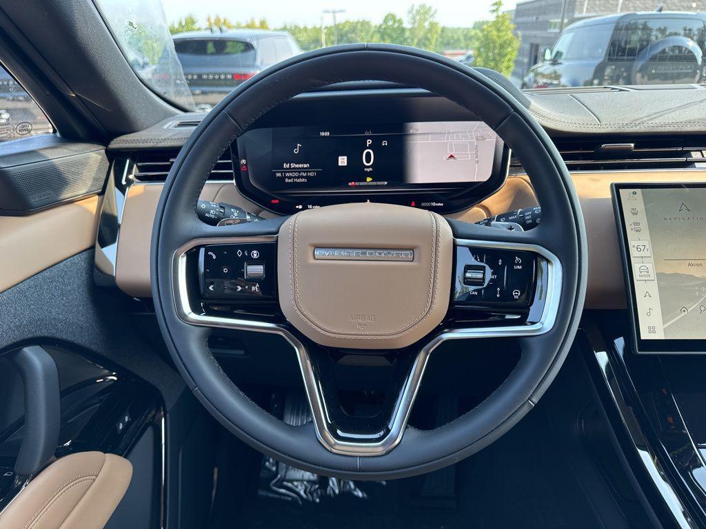 new 2024 Land Rover Range Rover Sport car, priced at $89,470