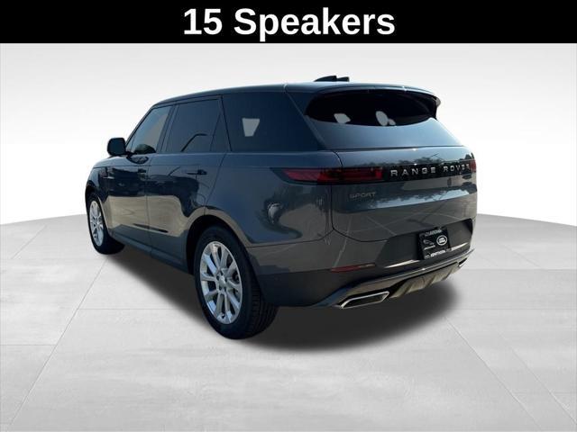 new 2024 Land Rover Range Rover Sport car, priced at $91,470