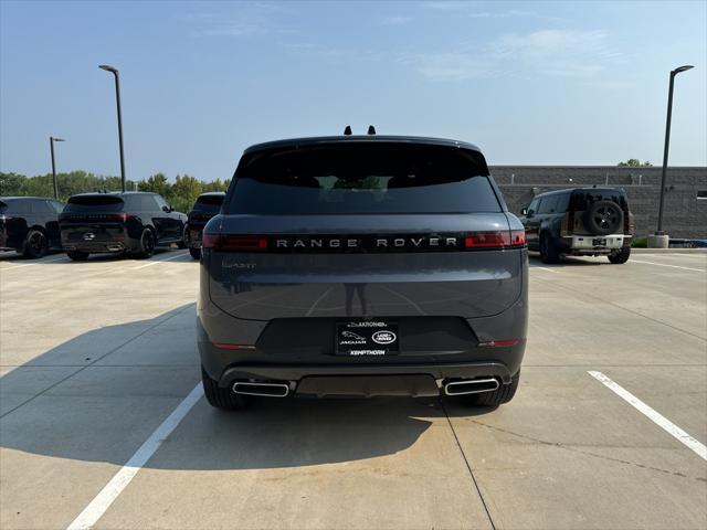 new 2024 Land Rover Range Rover Sport car, priced at $93,470