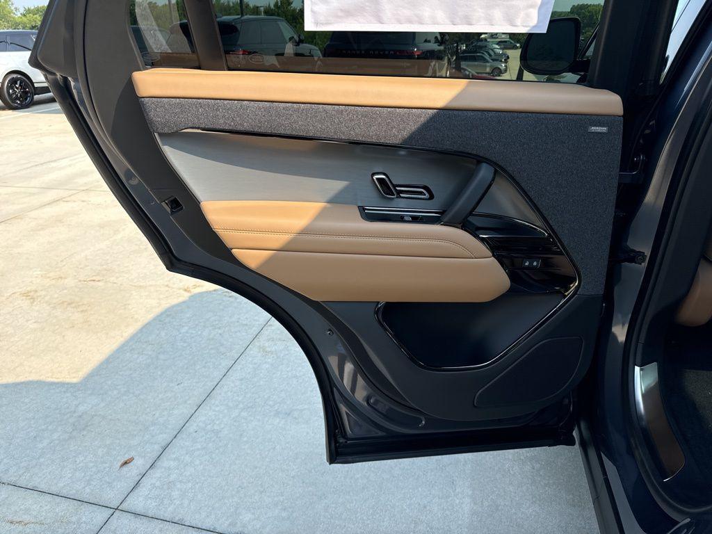 new 2024 Land Rover Range Rover Sport car, priced at $89,470