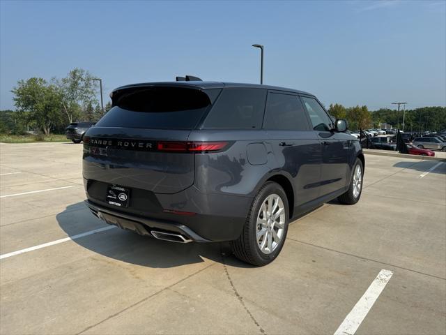 new 2024 Land Rover Range Rover Sport car, priced at $93,470