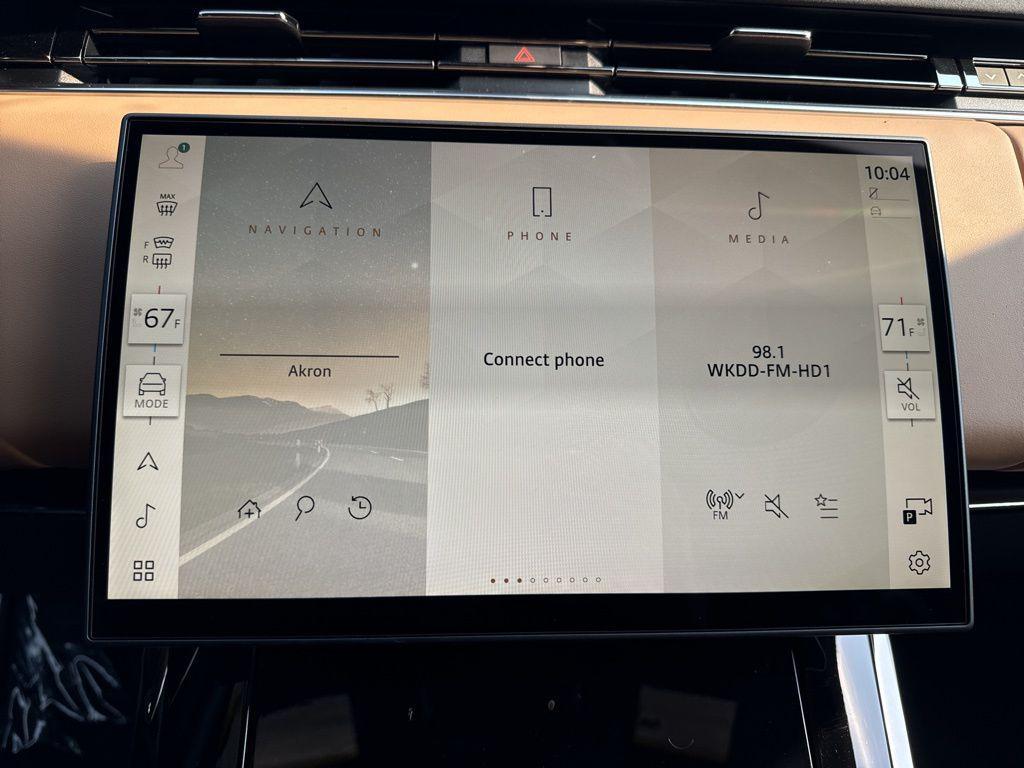 new 2024 Land Rover Range Rover Sport car, priced at $85,470