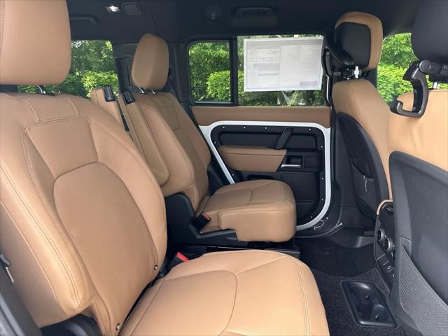 new 2025 Land Rover Defender car, priced at $94,268