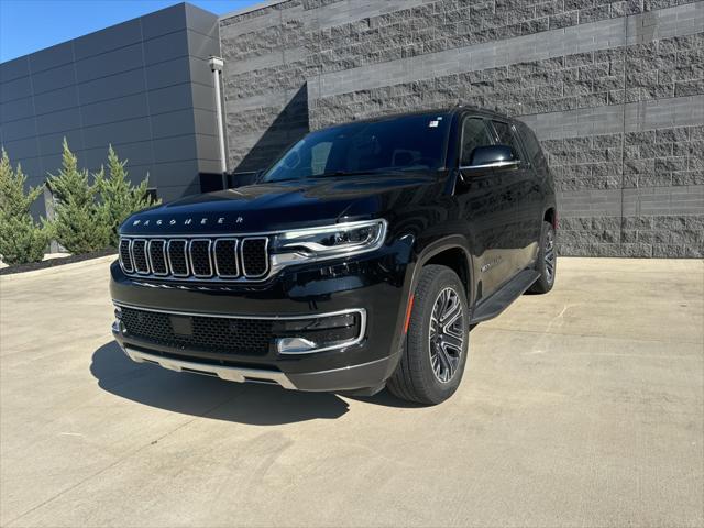 used 2022 Jeep Wagoneer car, priced at $41,263