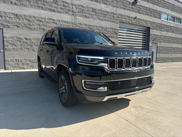 used 2022 Jeep Wagoneer car, priced at $41,263