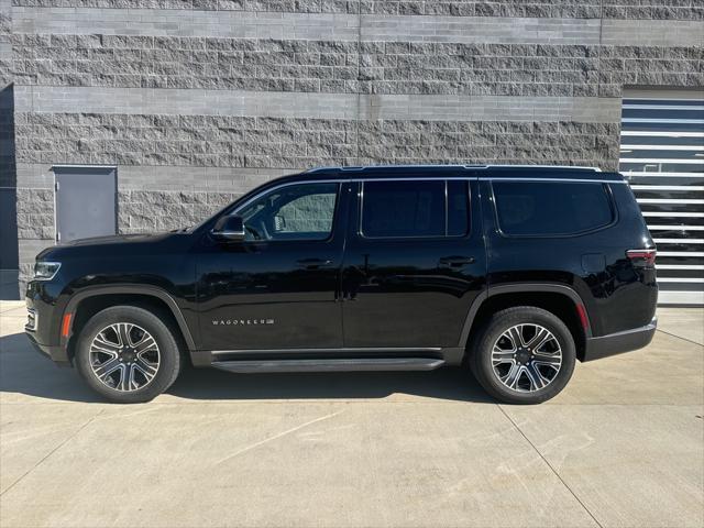 used 2022 Jeep Wagoneer car, priced at $41,263