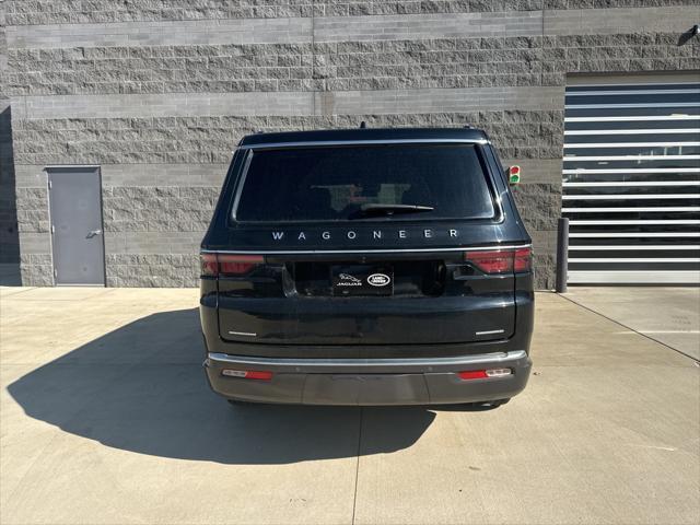 used 2022 Jeep Wagoneer car, priced at $41,263