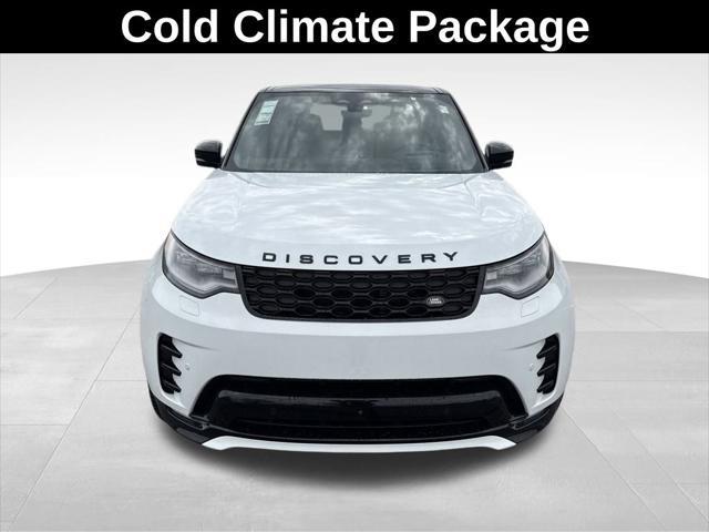 new 2025 Land Rover Discovery car, priced at $73,168