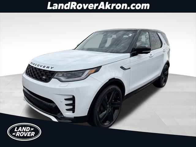 new 2025 Land Rover Discovery car, priced at $73,168
