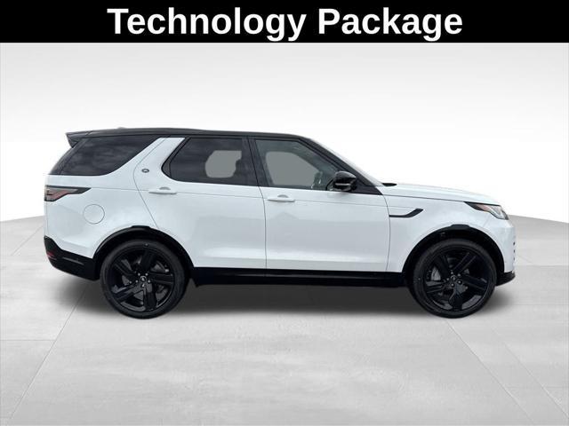 new 2025 Land Rover Discovery car, priced at $73,168