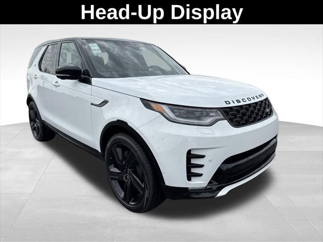 new 2025 Land Rover Discovery car, priced at $73,168