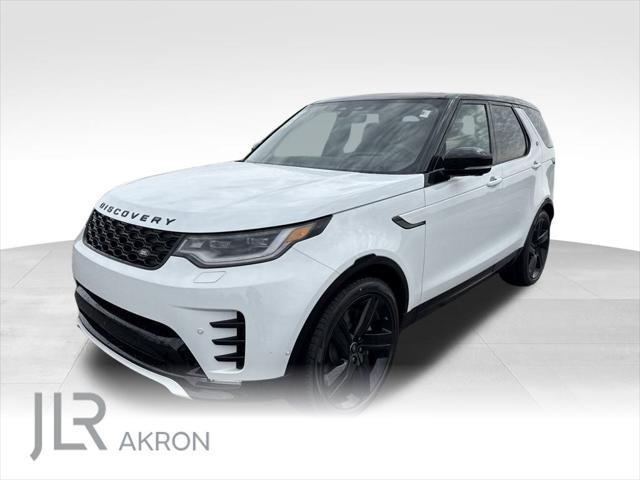 new 2025 Land Rover Discovery car, priced at $73,168