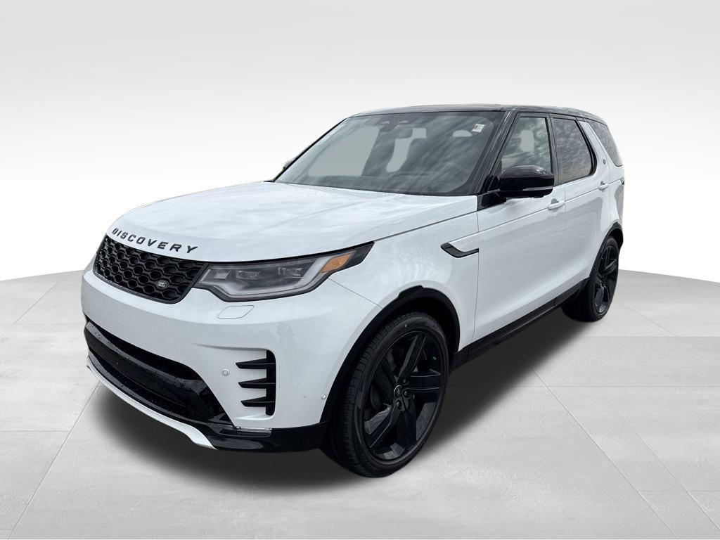 new 2025 Land Rover Discovery car, priced at $73,168