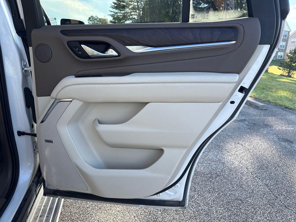 used 2022 GMC Yukon car, priced at $48,537