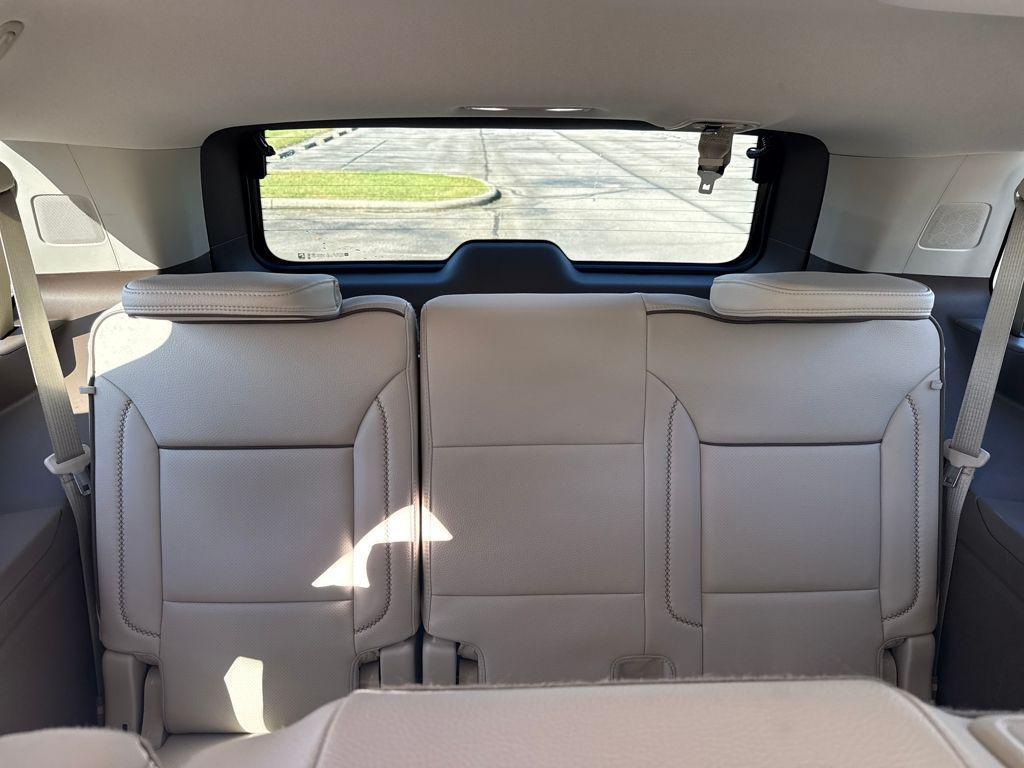 used 2022 GMC Yukon car, priced at $48,537