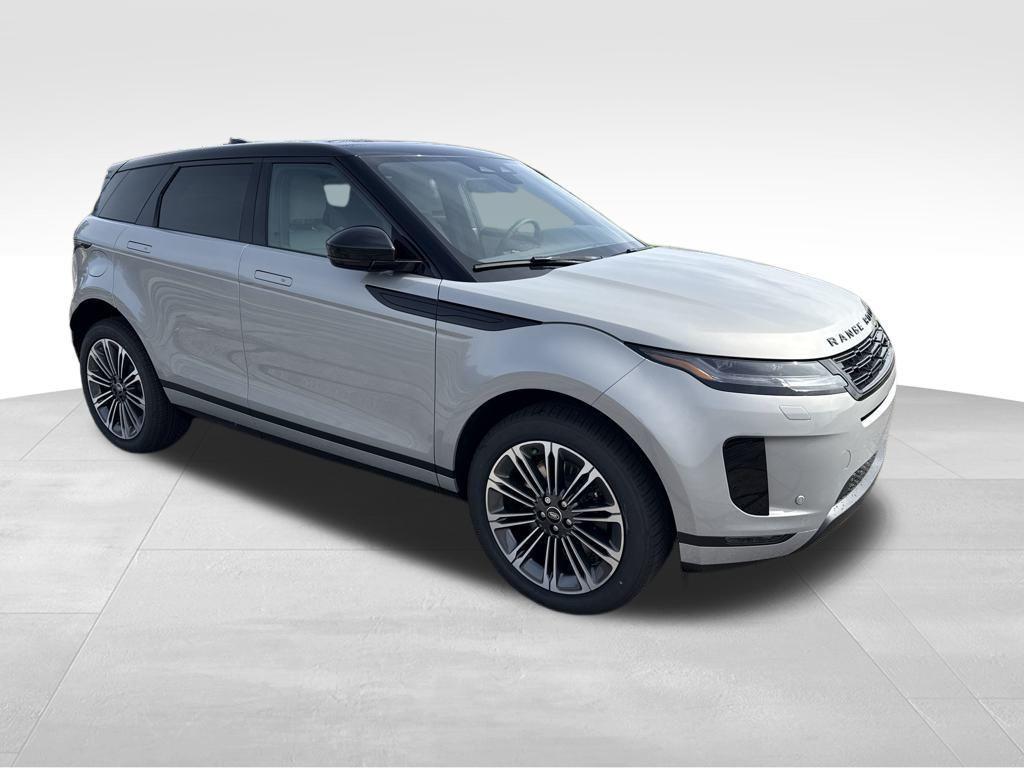 new 2026 Land Rover Range Rover Evoque car, priced at $58,025