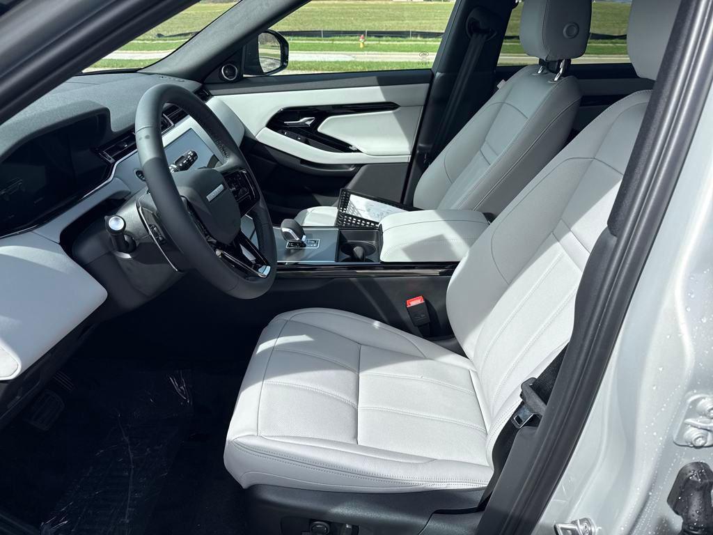new 2026 Land Rover Range Rover Evoque car, priced at $58,025