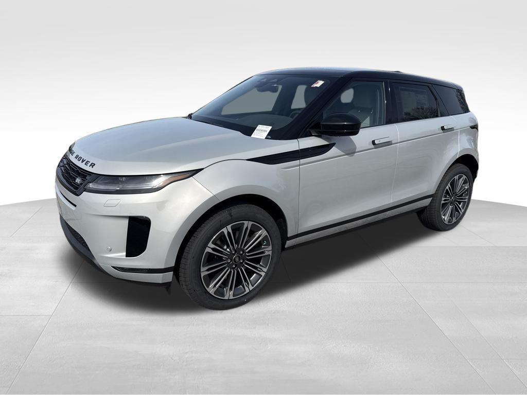 new 2026 Land Rover Range Rover Evoque car, priced at $58,025