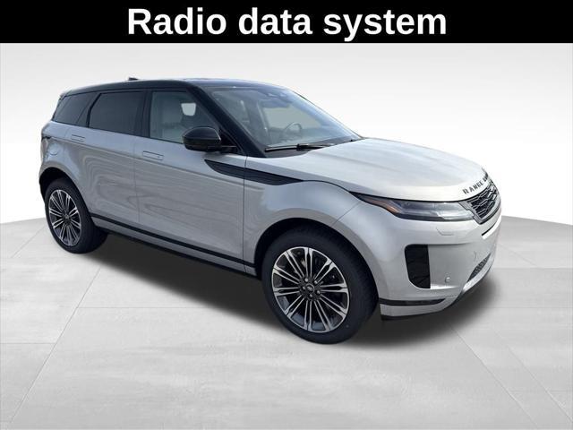 new 2026 Land Rover Range Rover Evoque car, priced at $58,025