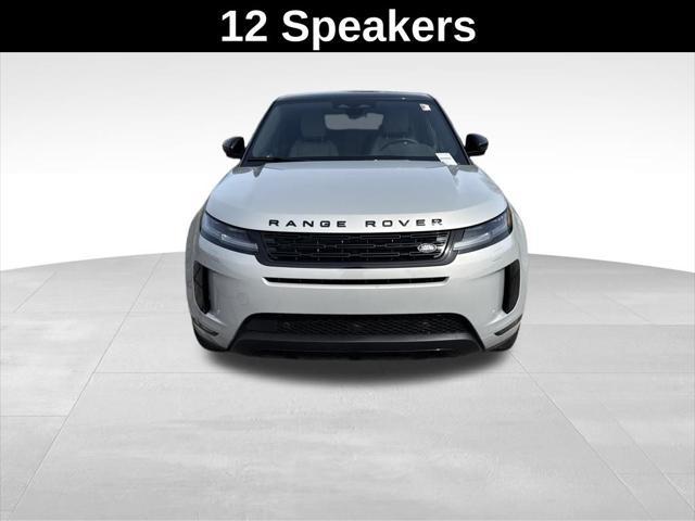new 2026 Land Rover Range Rover Evoque car, priced at $58,025