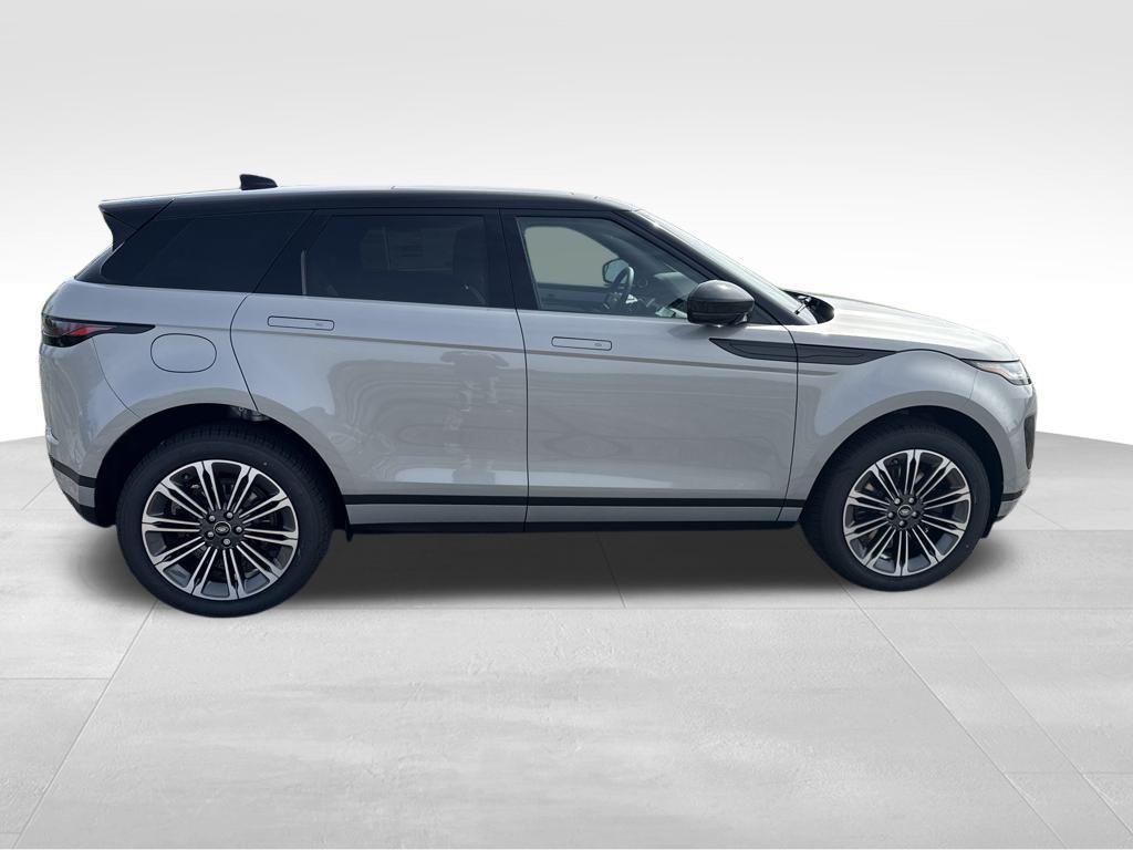 new 2026 Land Rover Range Rover Evoque car, priced at $58,025