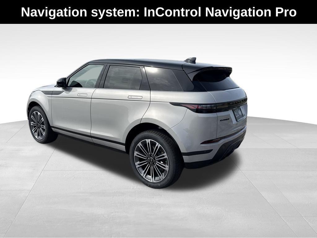 new 2026 Land Rover Range Rover Evoque car, priced at $58,025
