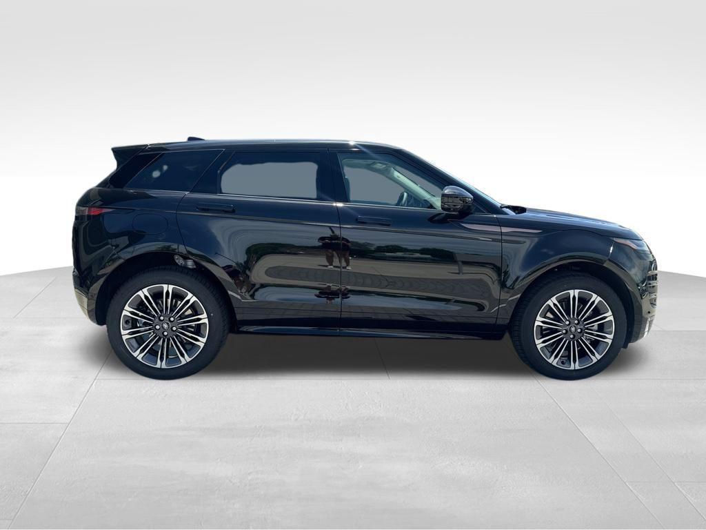 new 2024 Land Rover Range Rover Evoque car, priced at $45,875
