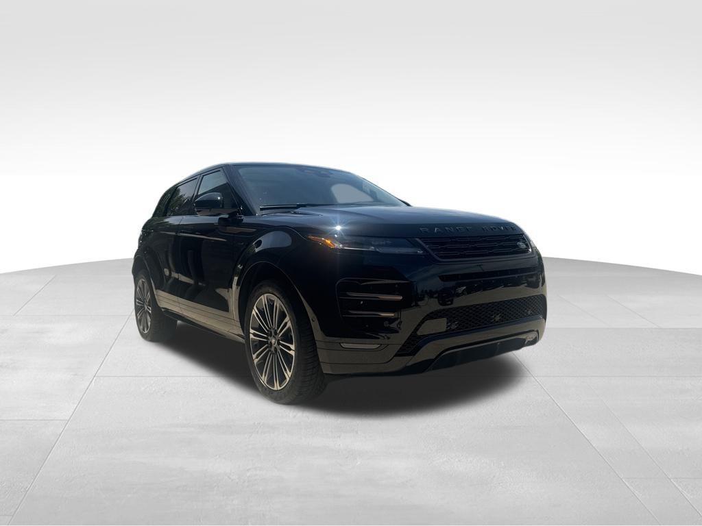 new 2024 Land Rover Range Rover Evoque car, priced at $45,875