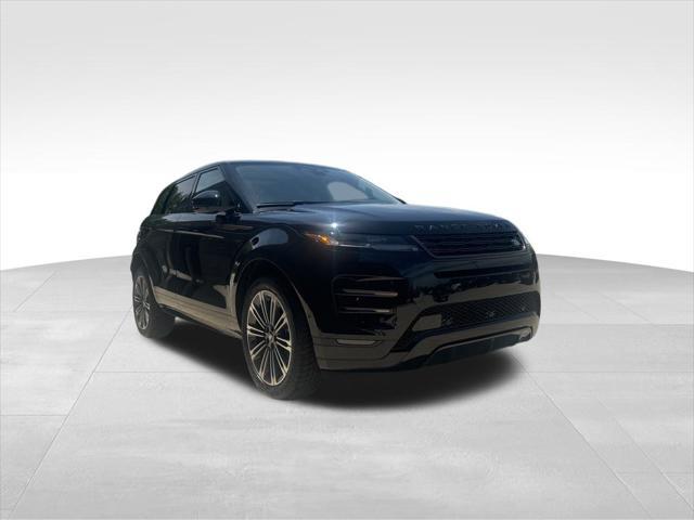 new 2024 Land Rover Range Rover Evoque car, priced at $60,875