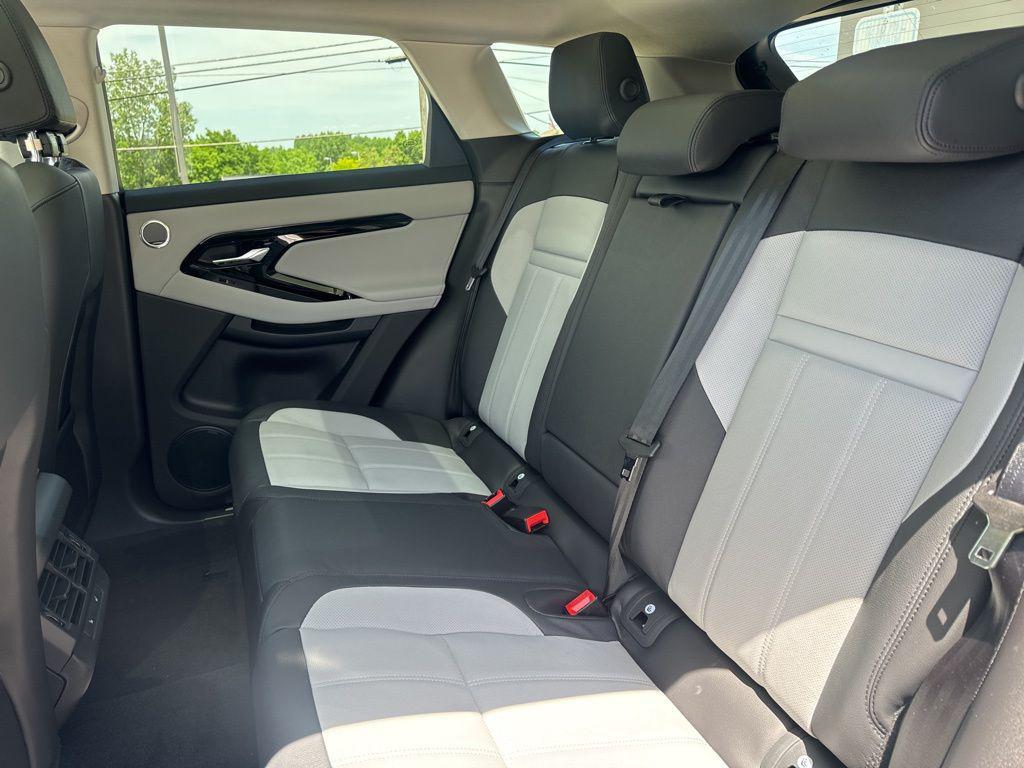new 2024 Land Rover Range Rover Evoque car, priced at $45,875