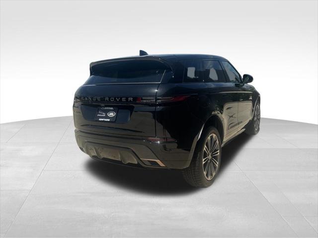 new 2024 Land Rover Range Rover Evoque car, priced at $60,875