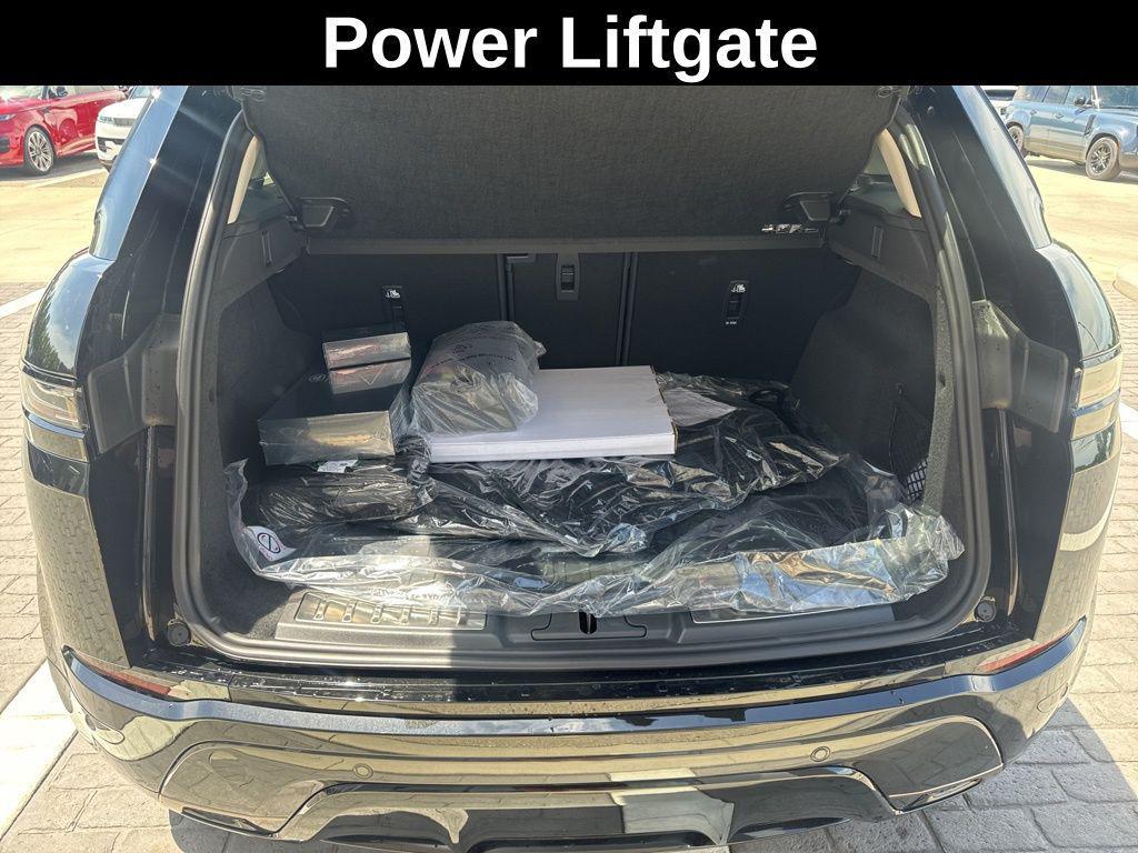 new 2024 Land Rover Range Rover Evoque car, priced at $55,875