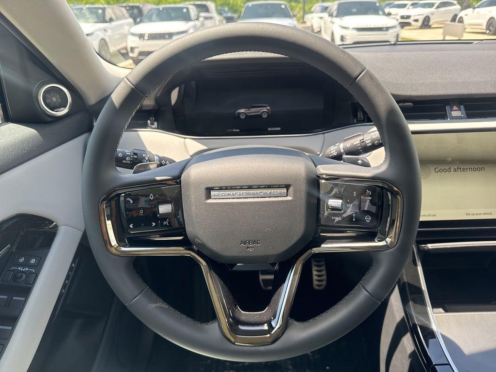 new 2024 Land Rover Range Rover Evoque car, priced at $45,875